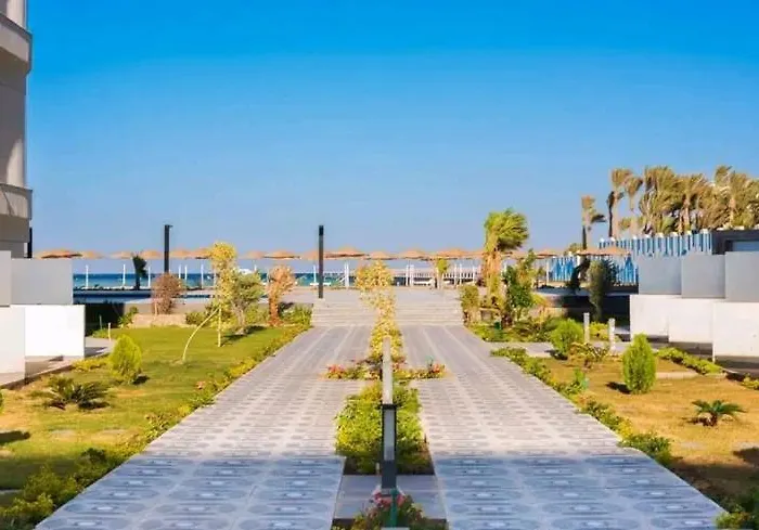 Otel Scandic Res Hurgada